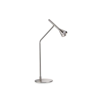 Lampa biurkowa DIESIS TL NICKEL 291093 - Ideal Lux